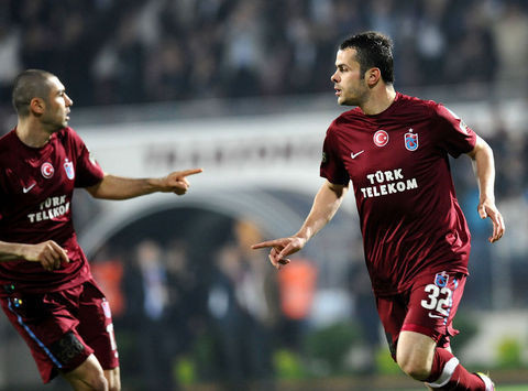 Trabzonspor-İstanbul BŞB - Resim: 1