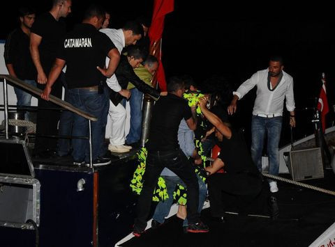 Böyle olur Diva'nın eğlencesi! - Resim: 4