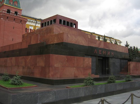 İşte mumyalanan liderler - Resim: 4