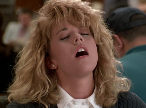 Orgazm sahnesinin hikayesini anlattı - Resim: 1