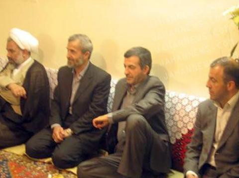 Ahmedinejad oğlunu evlendirdi - Resim: 3