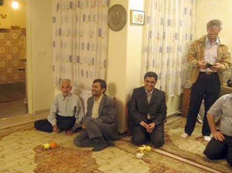 Ahmedinejad oğlunu evlendirdi - Resim: 4