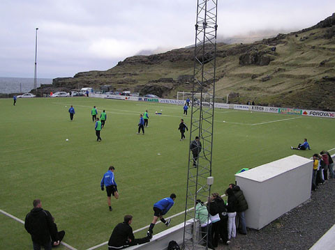 Dünyanın en tuhaf stadyumları - Resim: 2