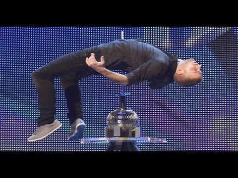 Bu gösteri herkesi şoke etmişti bütün sırrı ifşa oldu - Resim: 3