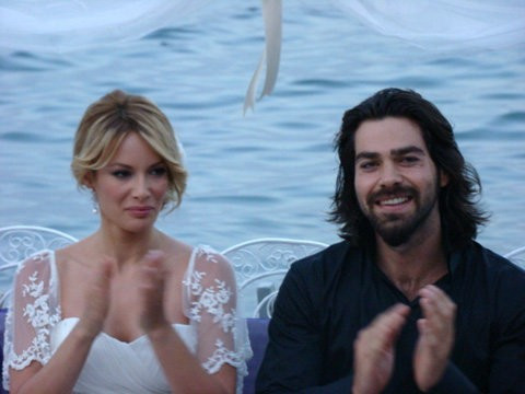 Gamze Özçelik ve Uğur Pektaş arasında şok gelişmeler!  - Resim: 2