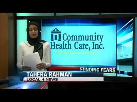 ABD'de ilk kez başörtülü haber spikeri göreve başladı - Resim: 1