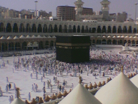Mekke ve Medine'nin kutsal mekanları - Resim: 2