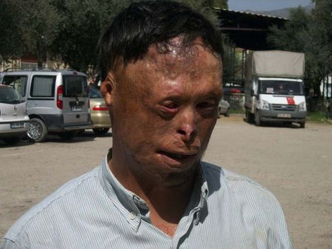 Bu yüze çok dikkatli bakın! - Resim: 4