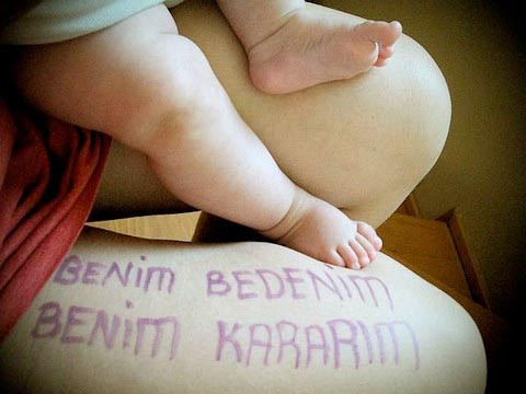 Benim bedenim benim kararım! - Resim: 2