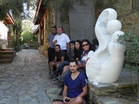 Şirince'de kıyamet bereketi - Resim: 3