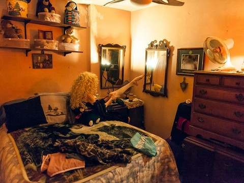 Bu kadın kimsenin yapamadığını yapıyor - Resim: 1