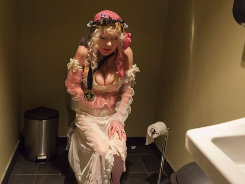 Bu kadın kimsenin yapamadığını yapıyor - Resim: 2