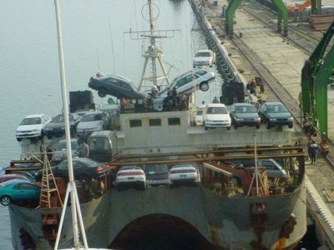 Taşımacılıkta sınır tanımayanlar - Resim: 1