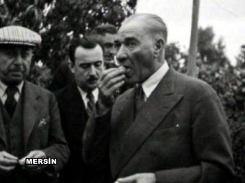 Atatürk'ün bilinmeyen fotoğrafları - Resim: 3