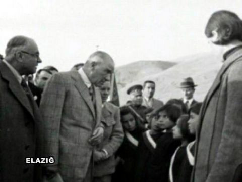 Atatürk'ün bilinmeyen fotoğrafları - Resim: 4