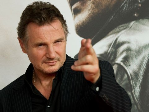 Liam Neeson müslüman olmayı düşünüyor - Resim: 3