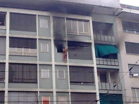 Dünyanın en şanssız zamparası! - Resim: 1