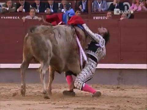 Boğanın intikamı acı oldu - Resim: 2