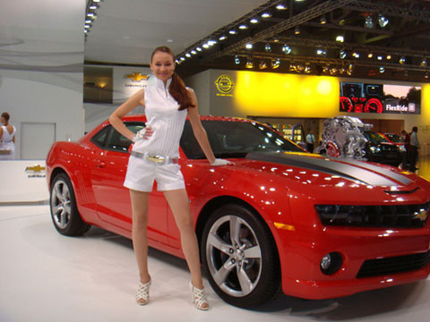 Moskova'da fuara kızlar damga vurdu - Resim: 2