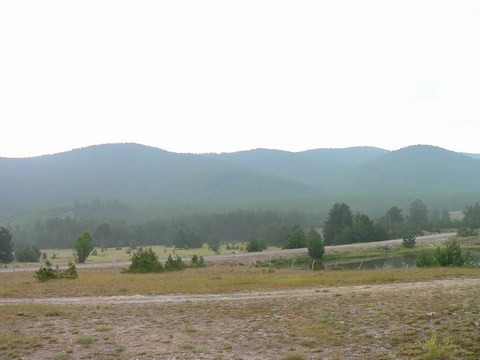 Çamkoru Ankaralıları bekliyor - Resim: 3