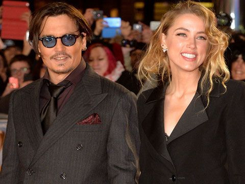 Johnny Depp eski eşi Amber Heard'dan şiddet gördüğünü açıkladı! - Resim: 1