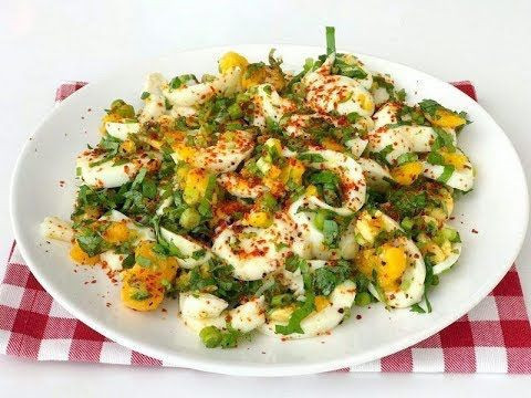 Kahvaltı için farklı bir alternatif yumurta salatası! - Resim: 1