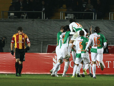 Ali Sami Yen'de son tango - Resim: 4