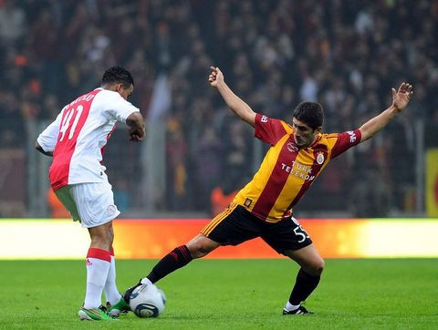 Galatasaray-Ajax - Resim: 3