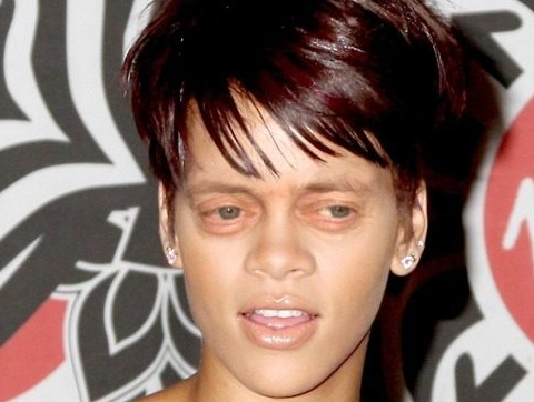 Paris Hilton'u hiç böyle görmediniz! - Resim: 1