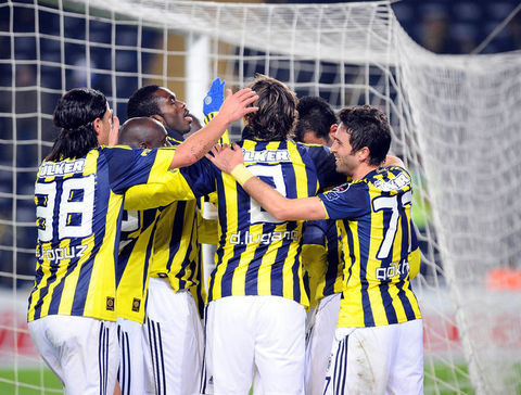 Fenerbahçe-Kasımpaşa - Resim: 4