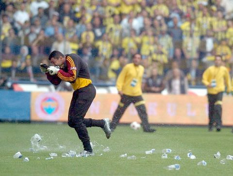 Derbilerden akılda kalan kareler - Resim: 3