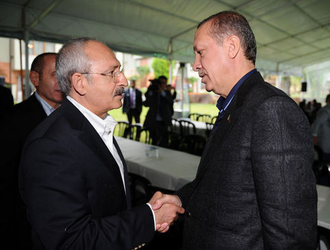 Kılıçdaroğlu'ndan Başbakan'a taziye... - Resim: 1