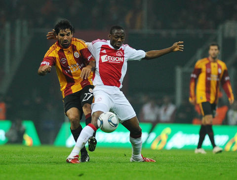 Galatasaray-Ajax - Resim: 1