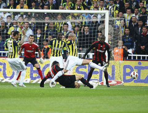 Fenerbahçe -Gaziantepspor - Resim: 2