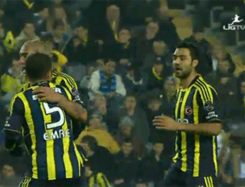 Emre ve Gökhan kapıştı! - Resim: 1