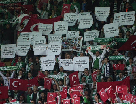 Bursaspor - Trabzonspor - Resim: 6