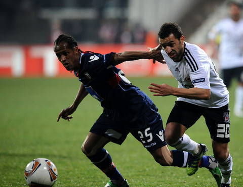 Kara Kartal tur biletini kaptı - Resim: 1