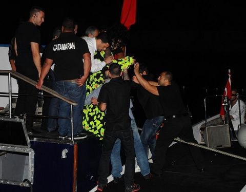 Böyle olur Diva'nın eğlencesi! - Resim: 3