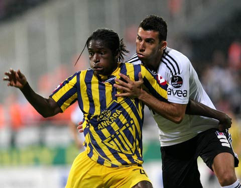 Kartal İnönü'de Doğan'ı avladı! - Resim: 2