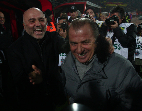 Cimbom'un 'Ateş'i Antep'i yaktı - Resim: 4