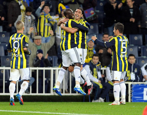 Fenerbahçe Gençler'e patladı! - Resim: 1