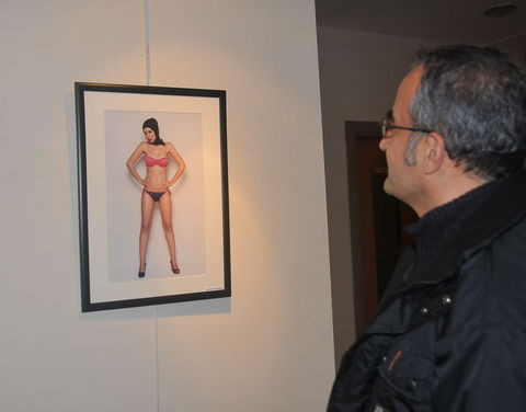 'Aykırı' sergi kapatıldı - Resim: 3