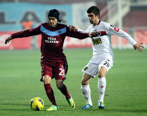 Trabzonspor - Gençlerbirliği - Resim: 2
