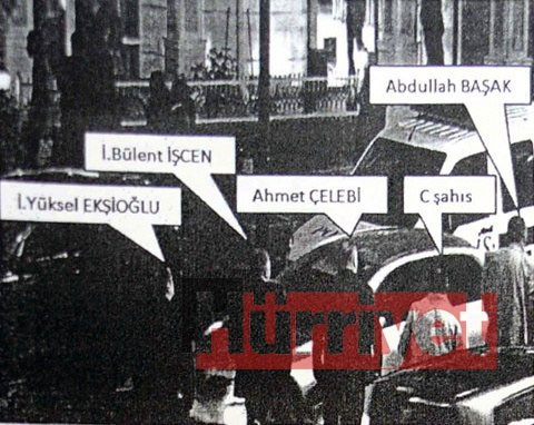 İşte o buluşmalar! - Resim: 2