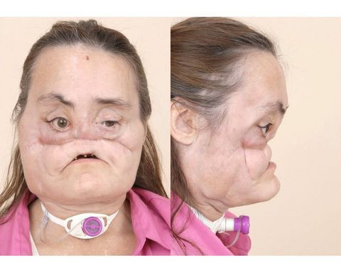 Nakil yüzüne ilk makyajını yaptı - Resim: 2