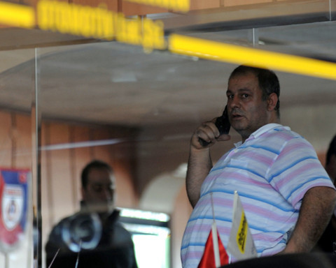 İzmir'de dehşet anları - Resim: 1