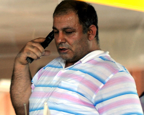 İzmir'de dehşet anları - Resim: 3