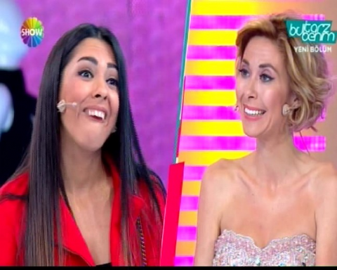 Bu Tarz Benim Ayşegül'ün korkunç surat ifadeleri - Resim: 3