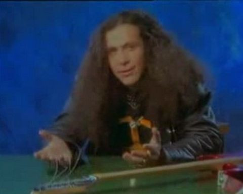 Bu ünlüyü tanıyabildiniz mi? - Resim: 2