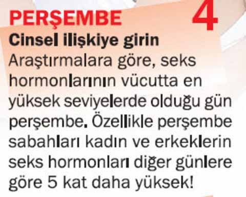 Bu takvime dikkat! - Resim: 4